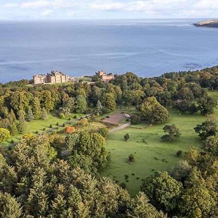 Brewhouse Flat - Culzean Castle Apartman Maybole Kültér fotó