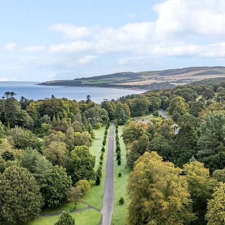 Brewhouse Flat - Culzean Castle Apartman Maybole Kültér fotó