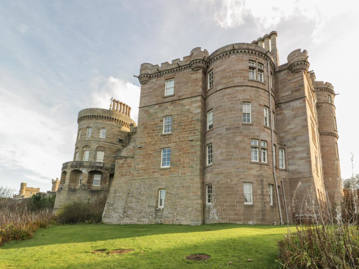 Brewhouse Flat - Culzean Castle Apartman Maybole Kültér fotó