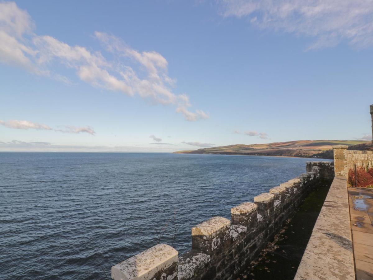 Brewhouse Flat - Culzean Castle Apartman Maybole Kültér fotó