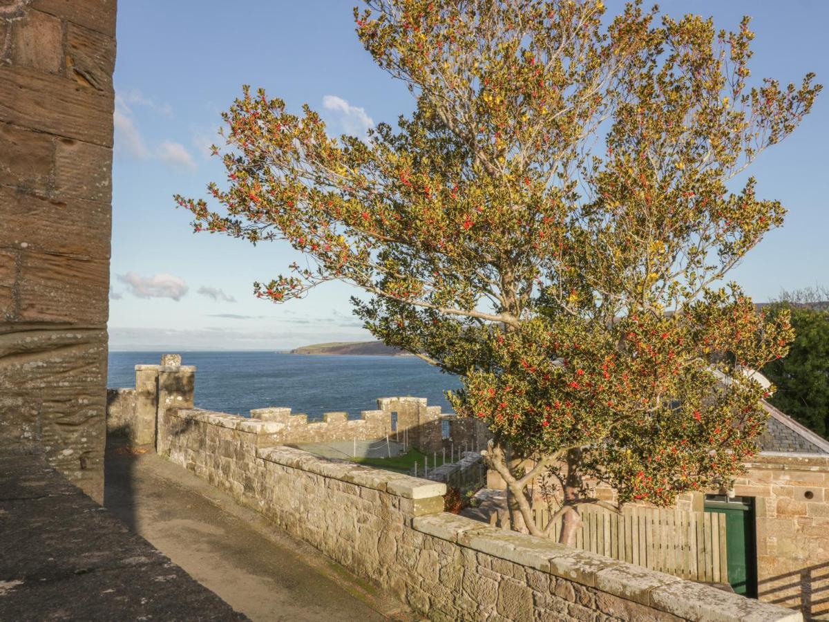 Brewhouse Flat - Culzean Castle Apartman Maybole Kültér fotó