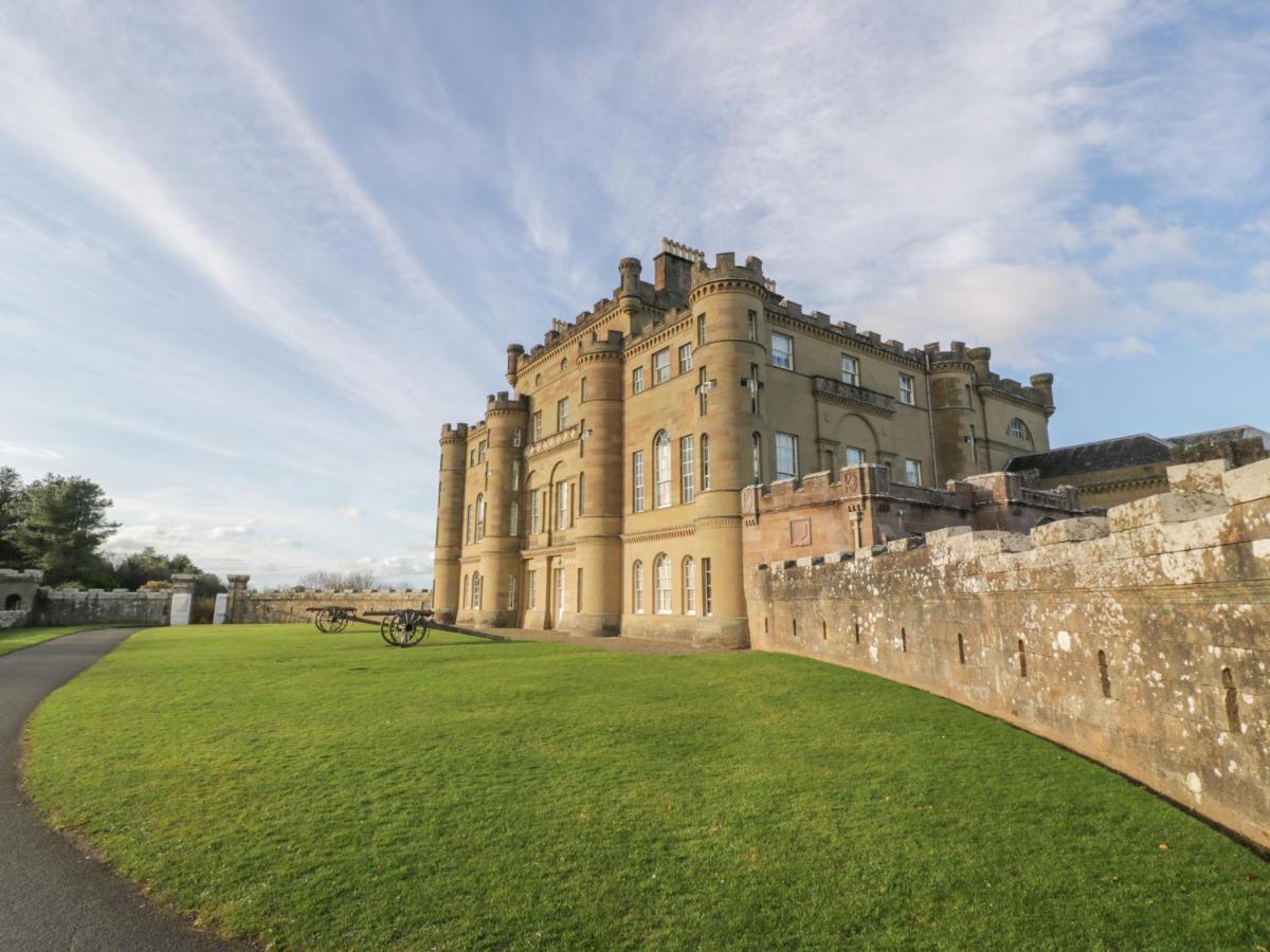 Brewhouse Flat - Culzean Castle Apartman Maybole Kültér fotó