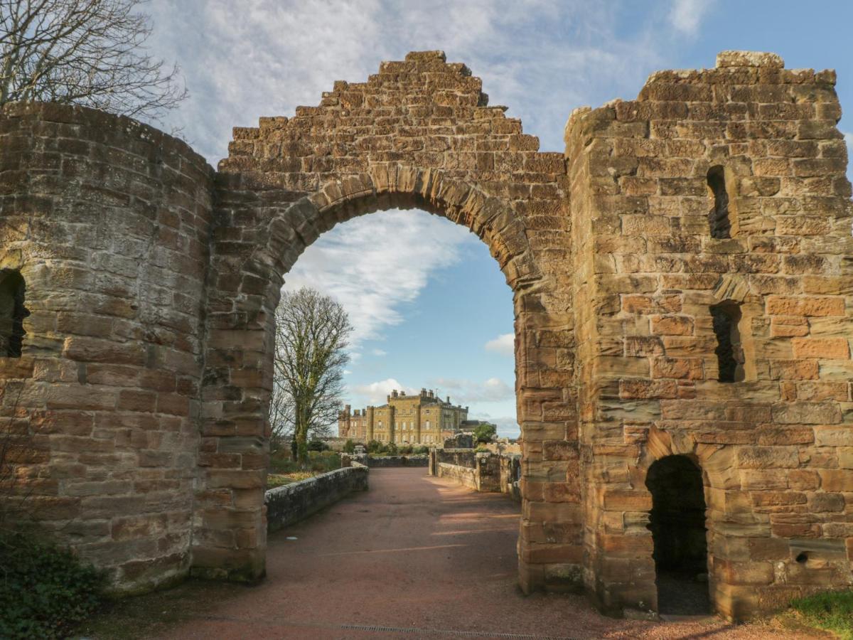 Brewhouse Flat - Culzean Castle Apartman Maybole Kültér fotó