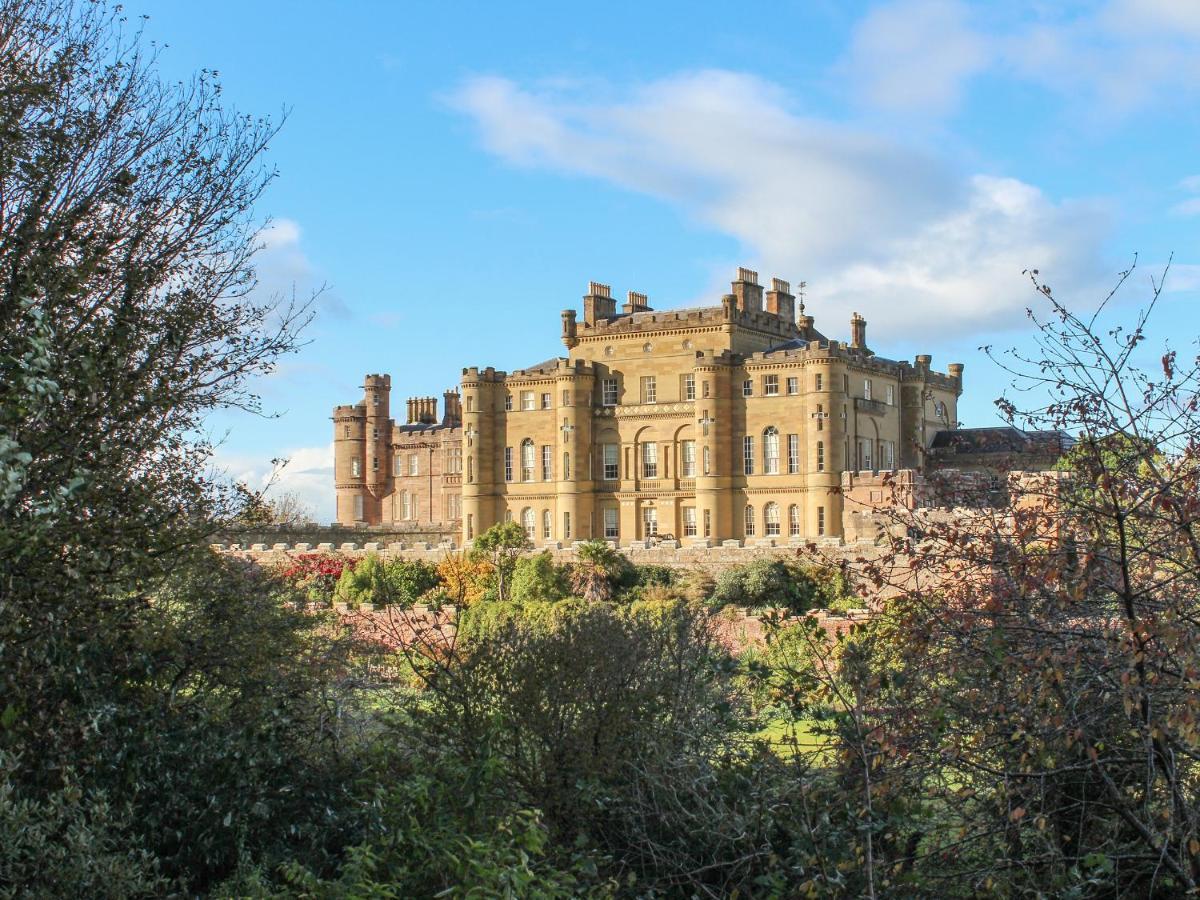 Brewhouse Flat - Culzean Castle Apartman Maybole Kültér fotó