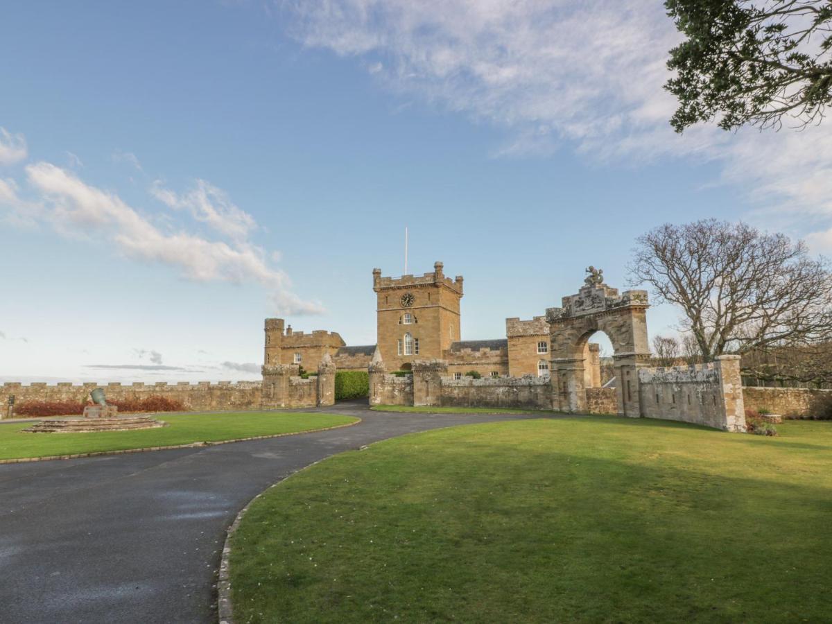 Brewhouse Flat - Culzean Castle Apartman Maybole Kültér fotó