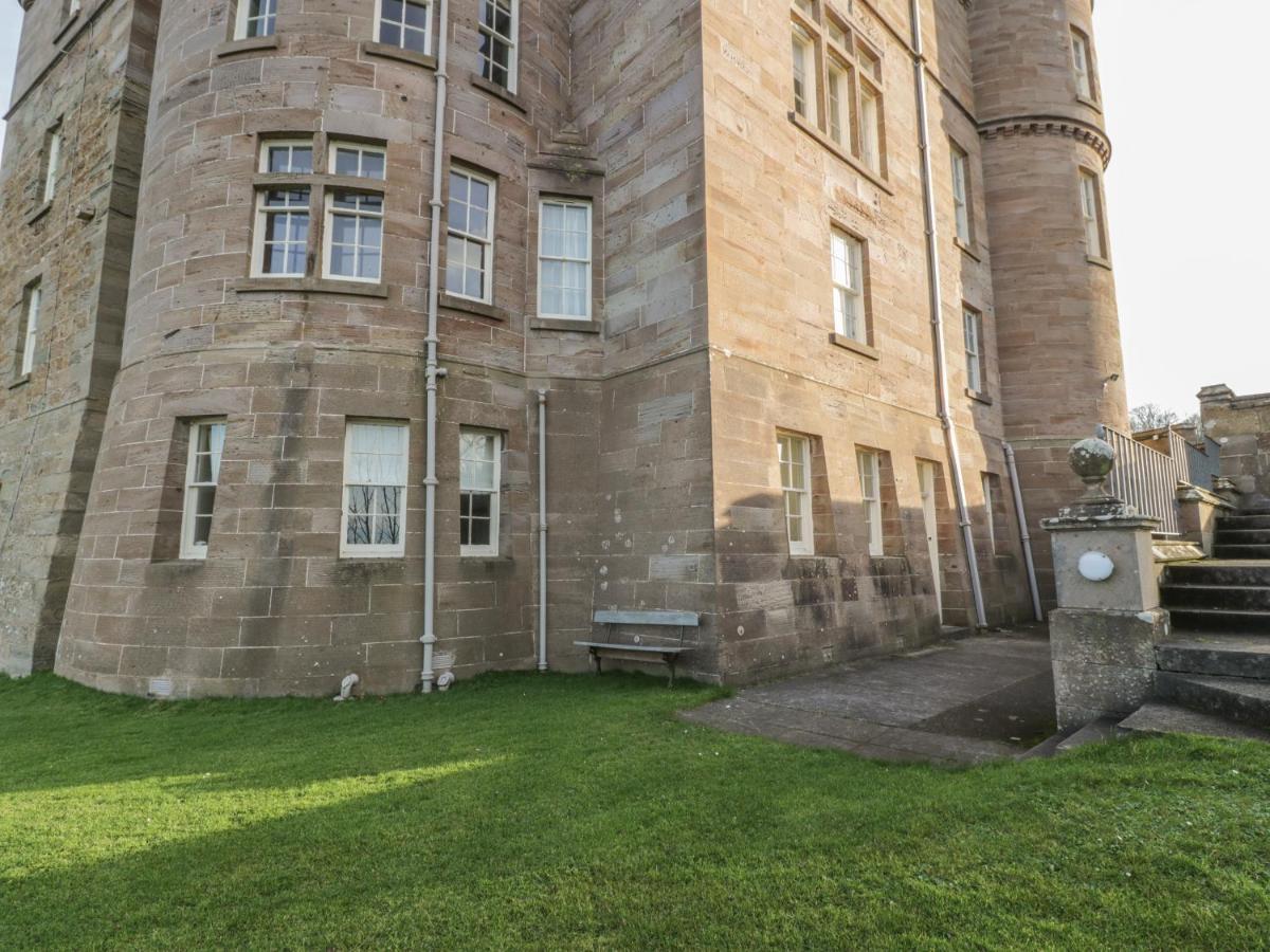Brewhouse Flat - Culzean Castle Apartman Maybole Kültér fotó