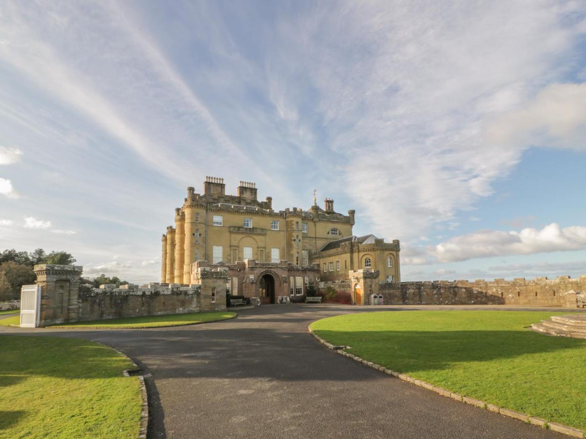 Brewhouse Flat - Culzean Castle Apartman Maybole Kültér fotó