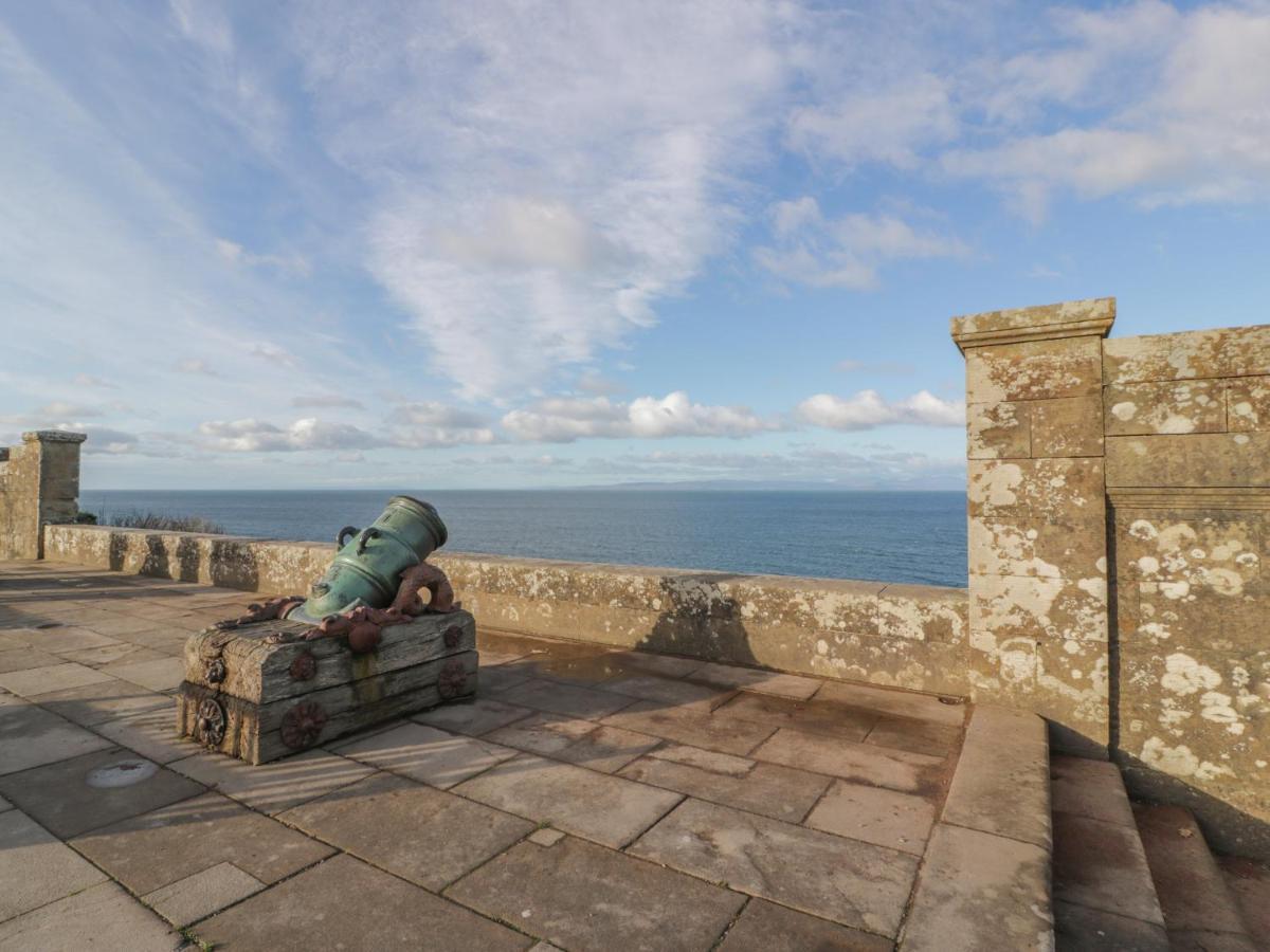Brewhouse Flat - Culzean Castle Apartman Maybole Kültér fotó