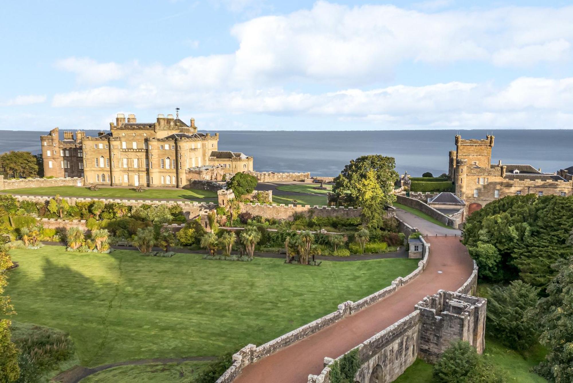 Brewhouse Flat - Culzean Castle Apartman Maybole Kültér fotó