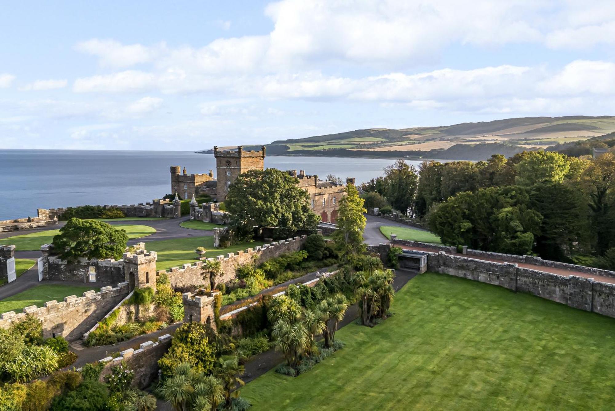 Brewhouse Flat - Culzean Castle Apartman Maybole Kültér fotó