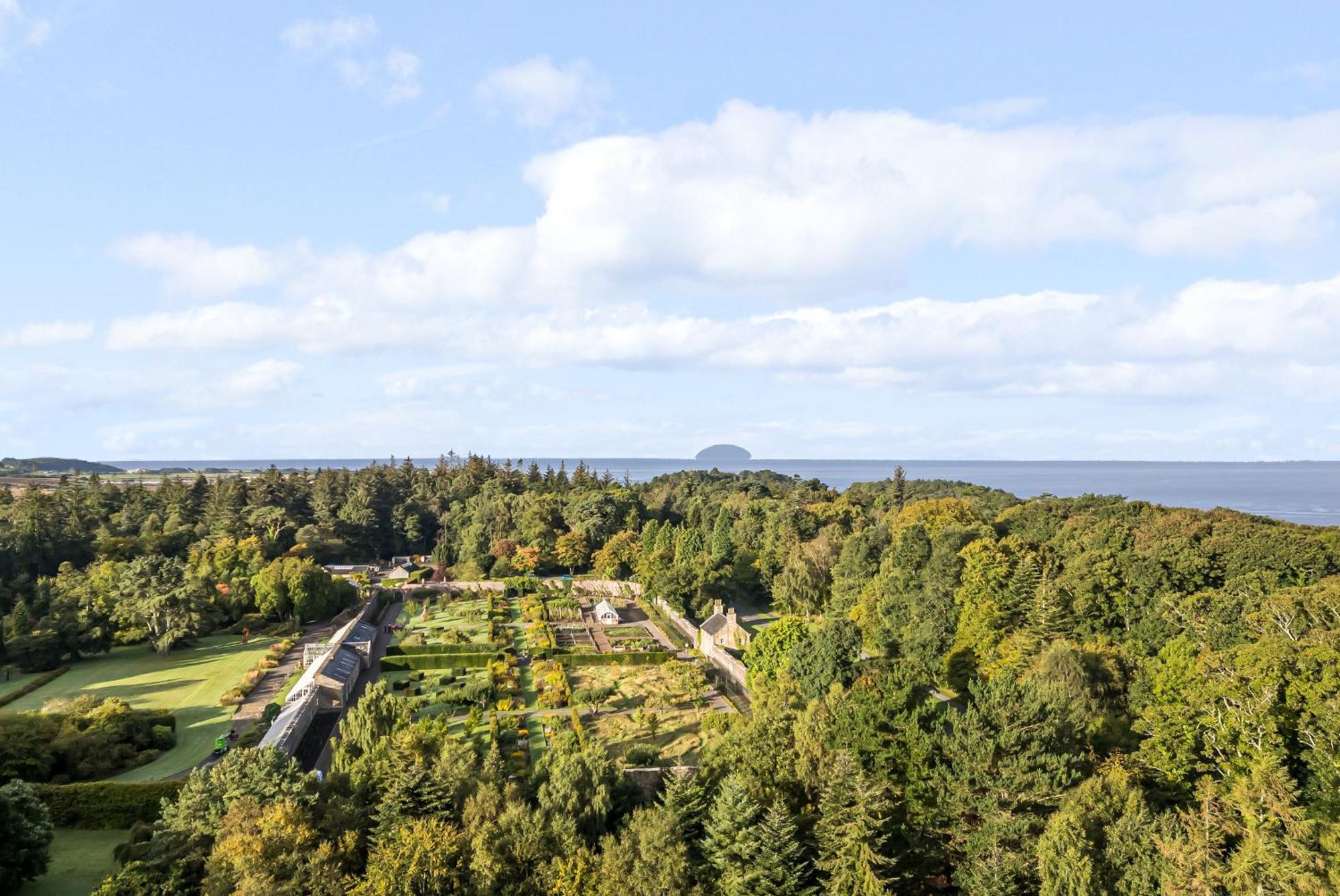 Brewhouse Flat - Culzean Castle Apartman Maybole Kültér fotó