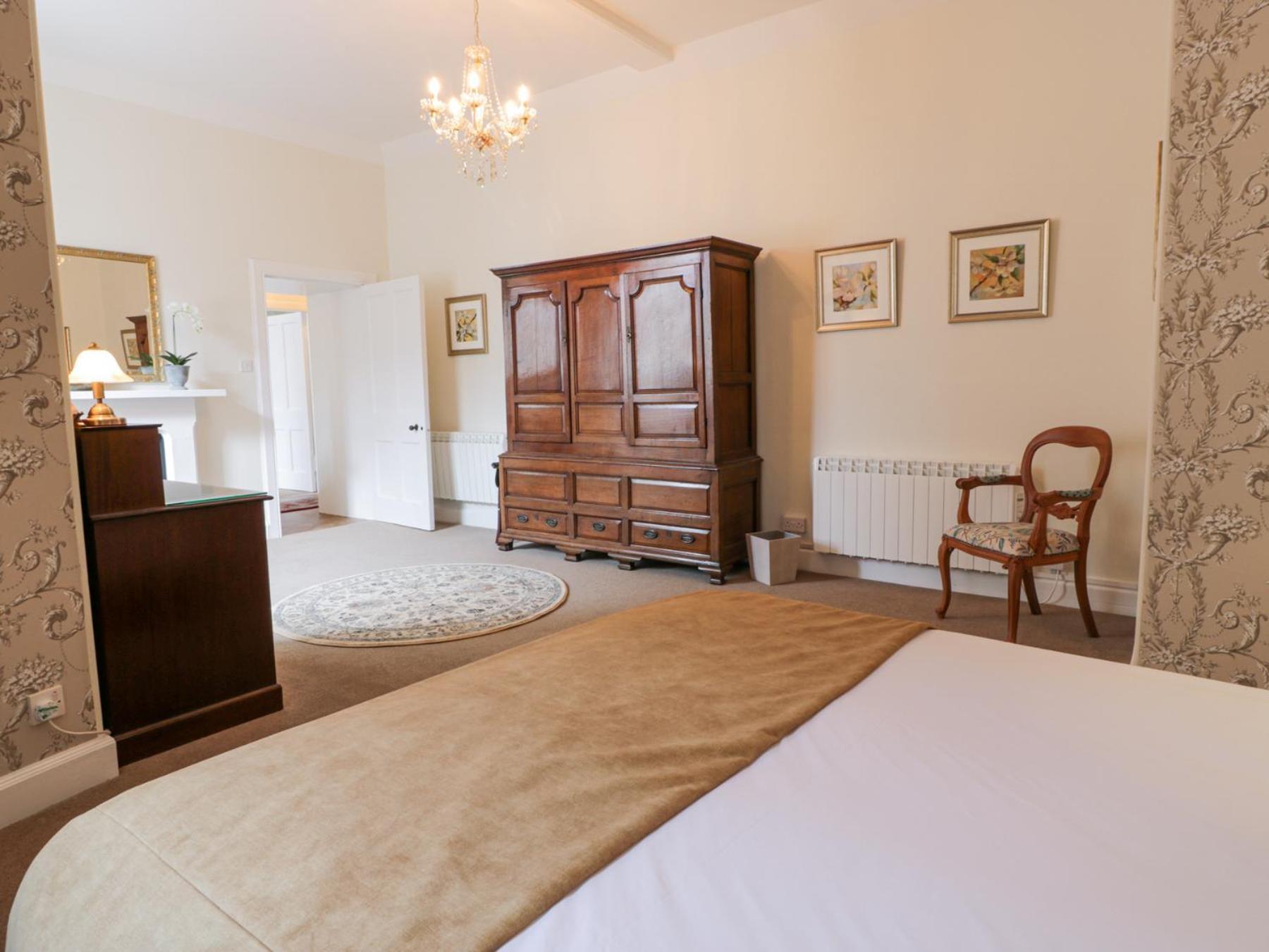 Brewhouse Flat - Culzean Castle Apartman Maybole Kültér fotó