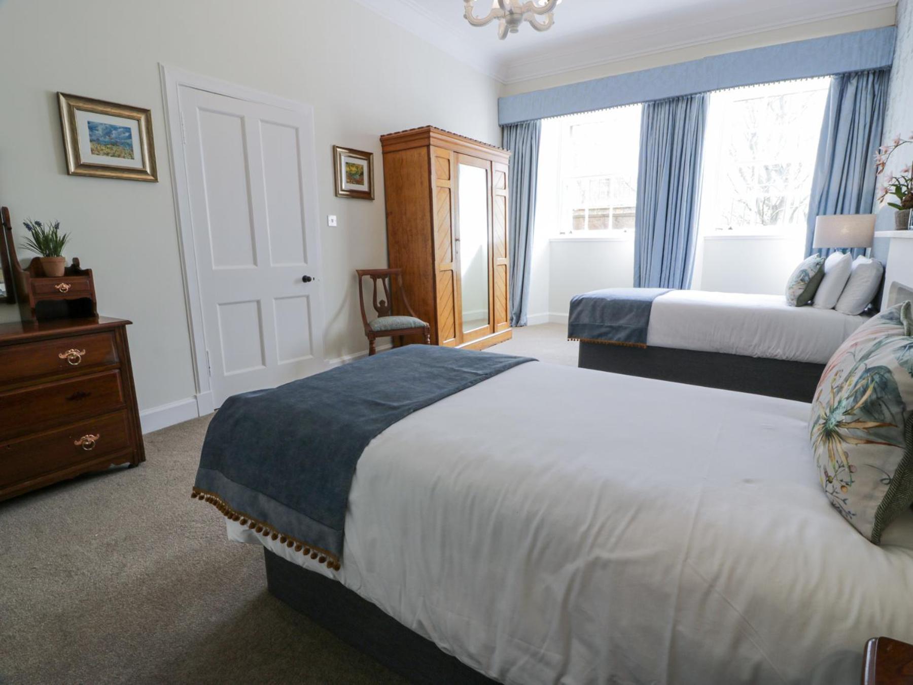 Brewhouse Flat - Culzean Castle Apartman Maybole Kültér fotó
