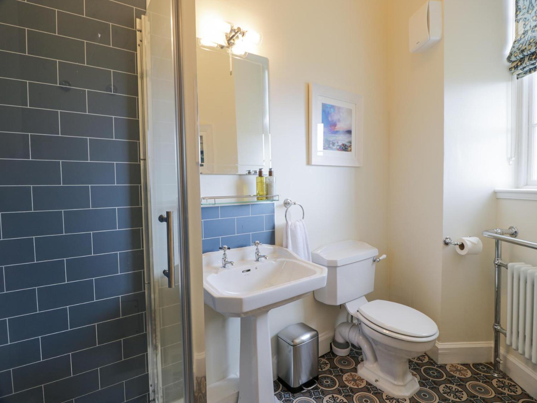 Brewhouse Flat - Culzean Castle Apartman Maybole Kültér fotó