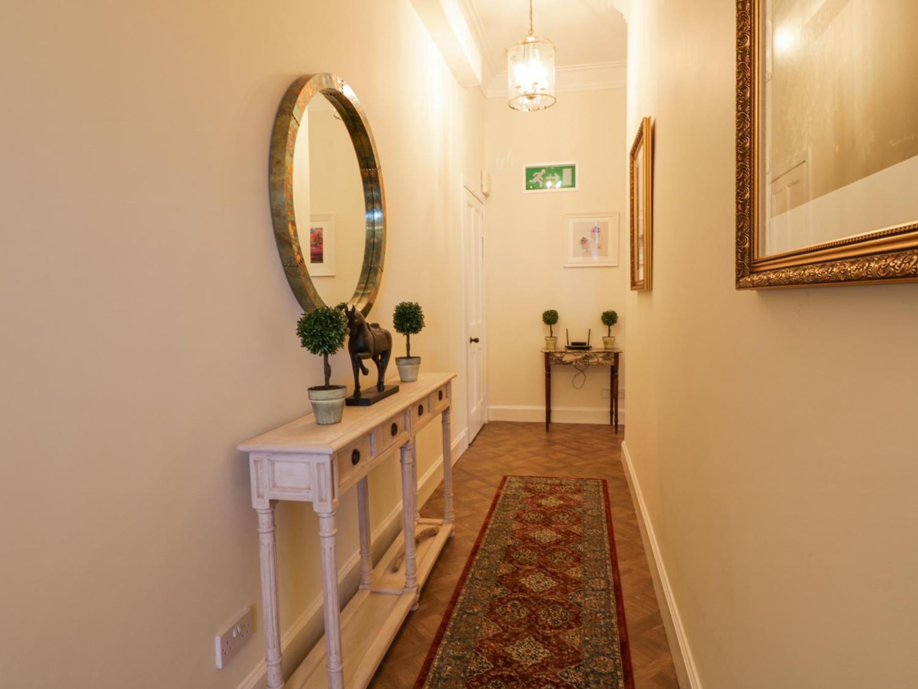 Brewhouse Flat - Culzean Castle Apartman Maybole Kültér fotó