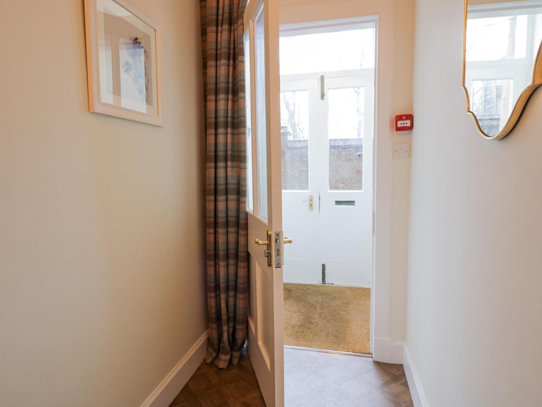 Brewhouse Flat - Culzean Castle Apartman Maybole Kültér fotó