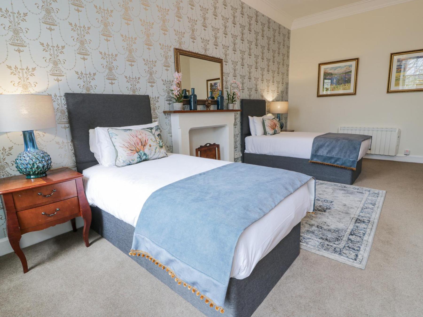 Brewhouse Flat - Culzean Castle Apartman Maybole Kültér fotó