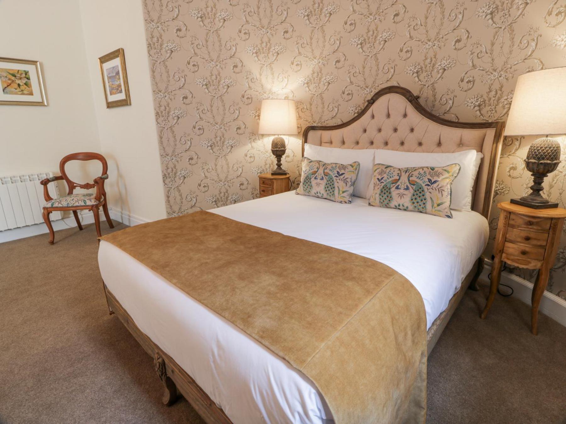 Brewhouse Flat - Culzean Castle Apartman Maybole Kültér fotó