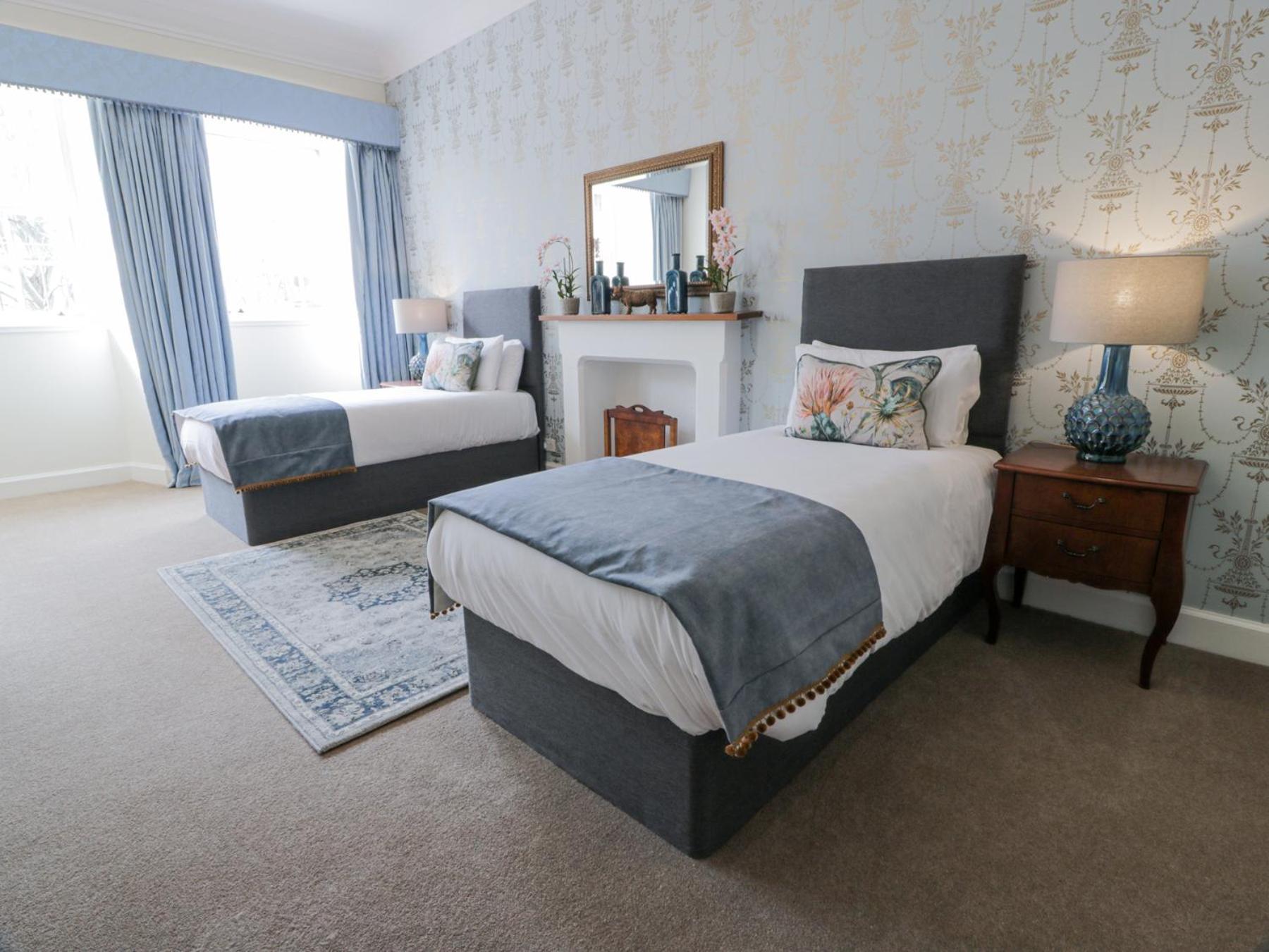 Brewhouse Flat - Culzean Castle Apartman Maybole Kültér fotó