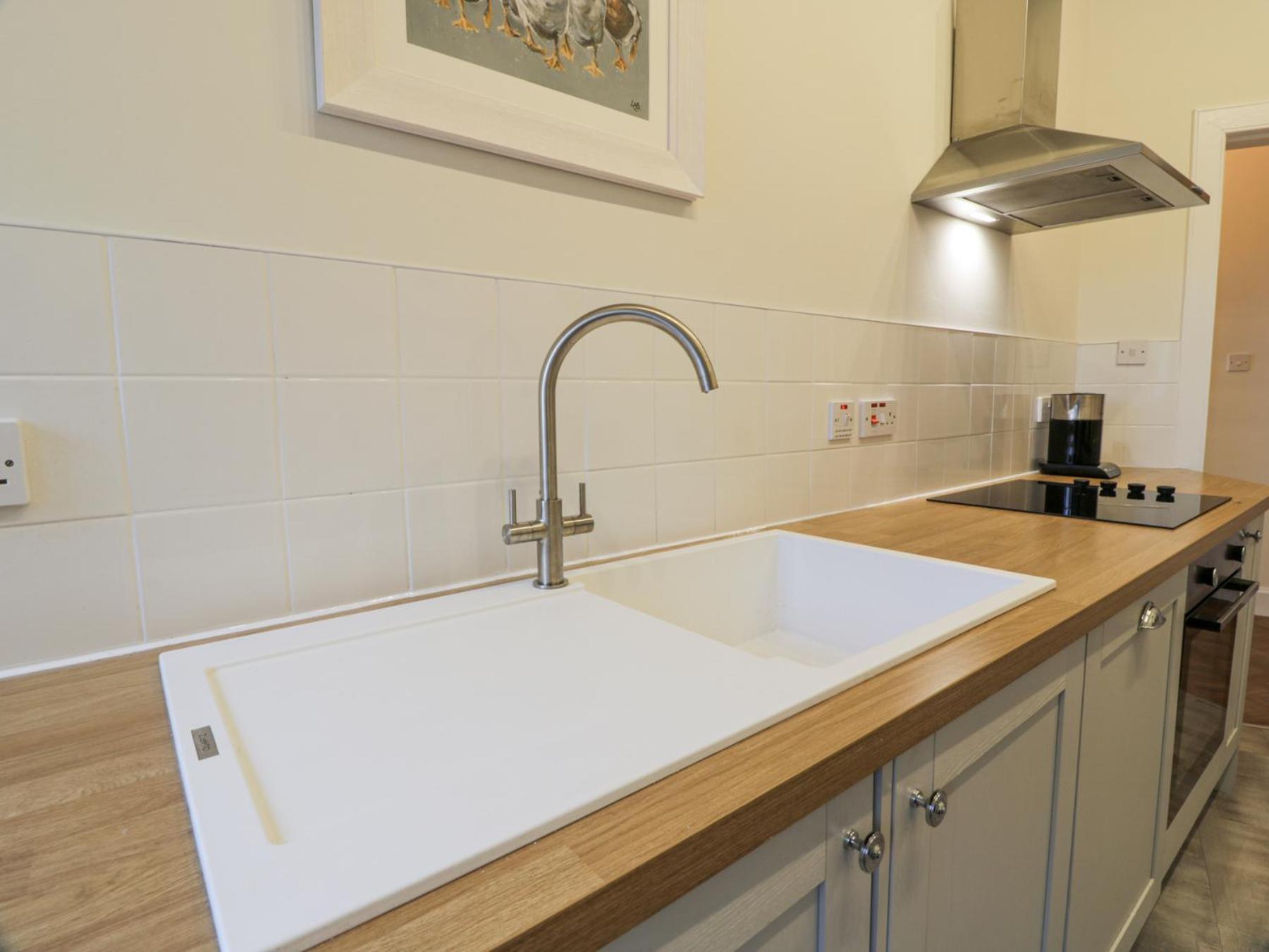 Brewhouse Flat - Culzean Castle Apartman Maybole Kültér fotó