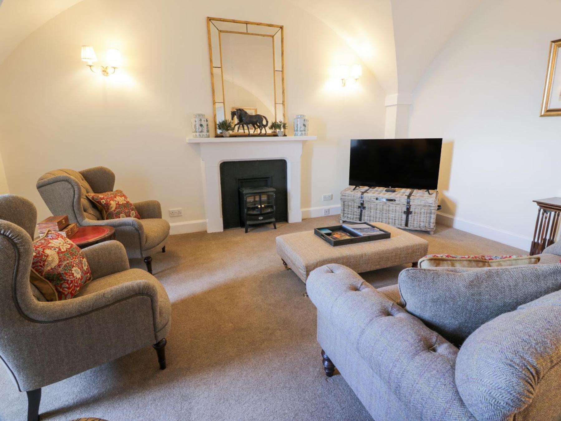Brewhouse Flat - Culzean Castle Apartman Maybole Kültér fotó