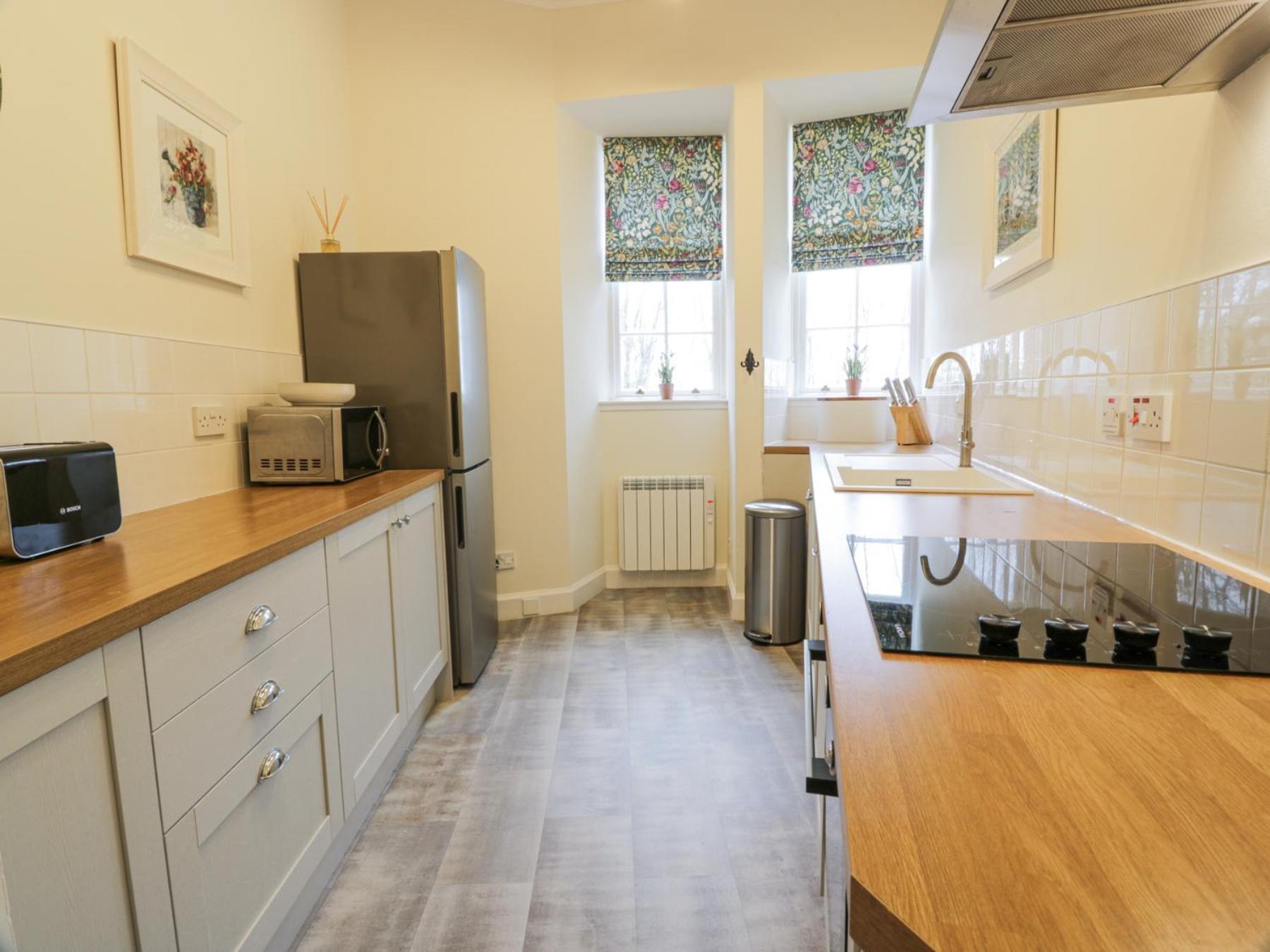 Brewhouse Flat - Culzean Castle Apartman Maybole Kültér fotó