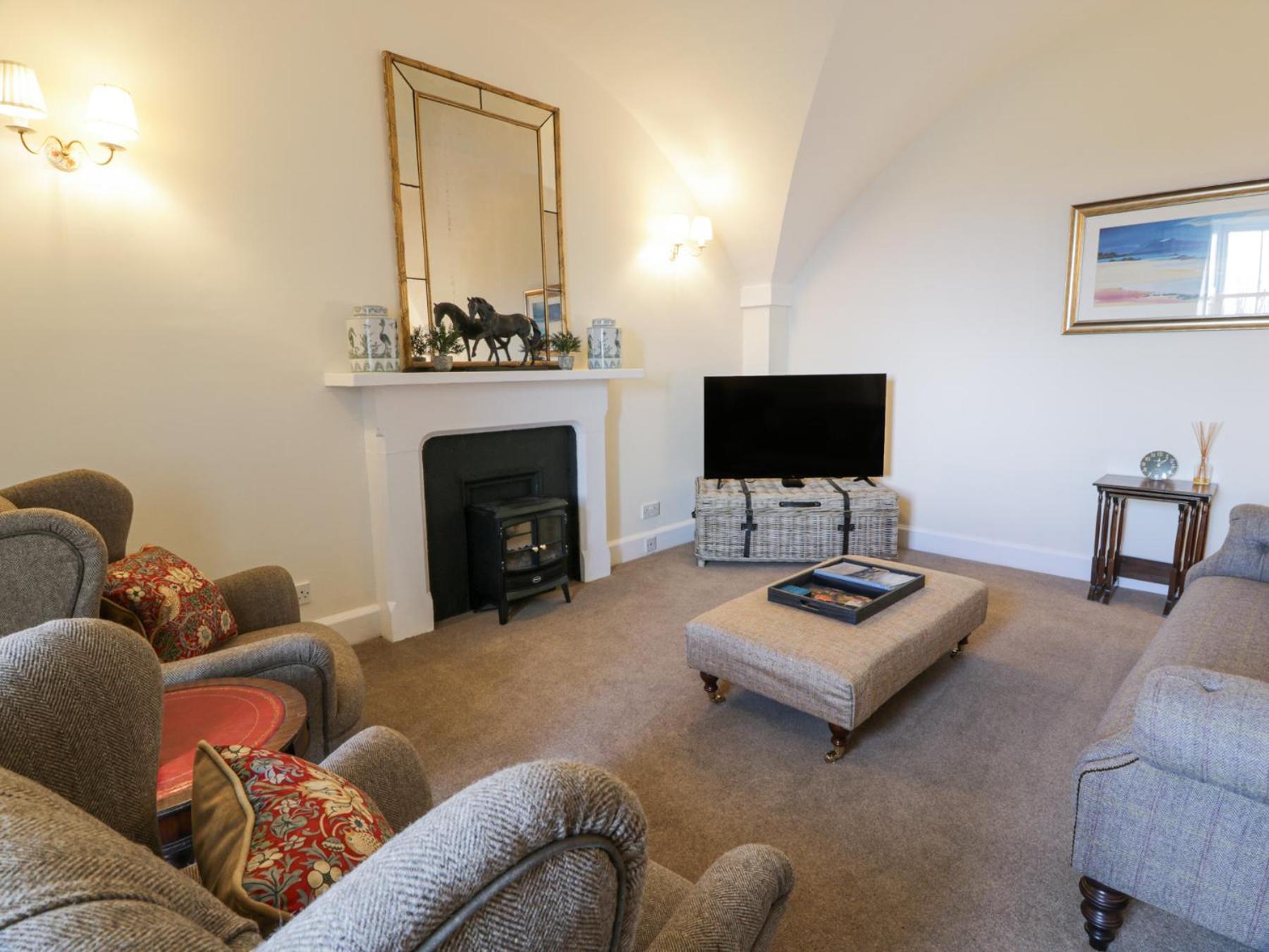 Brewhouse Flat - Culzean Castle Apartman Maybole Kültér fotó