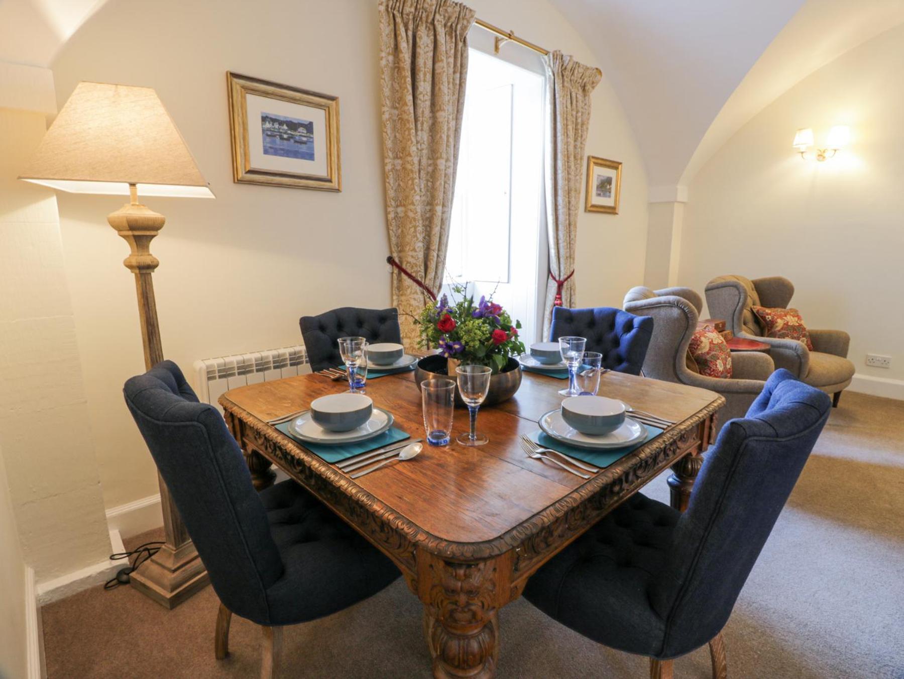 Brewhouse Flat - Culzean Castle Apartman Maybole Kültér fotó