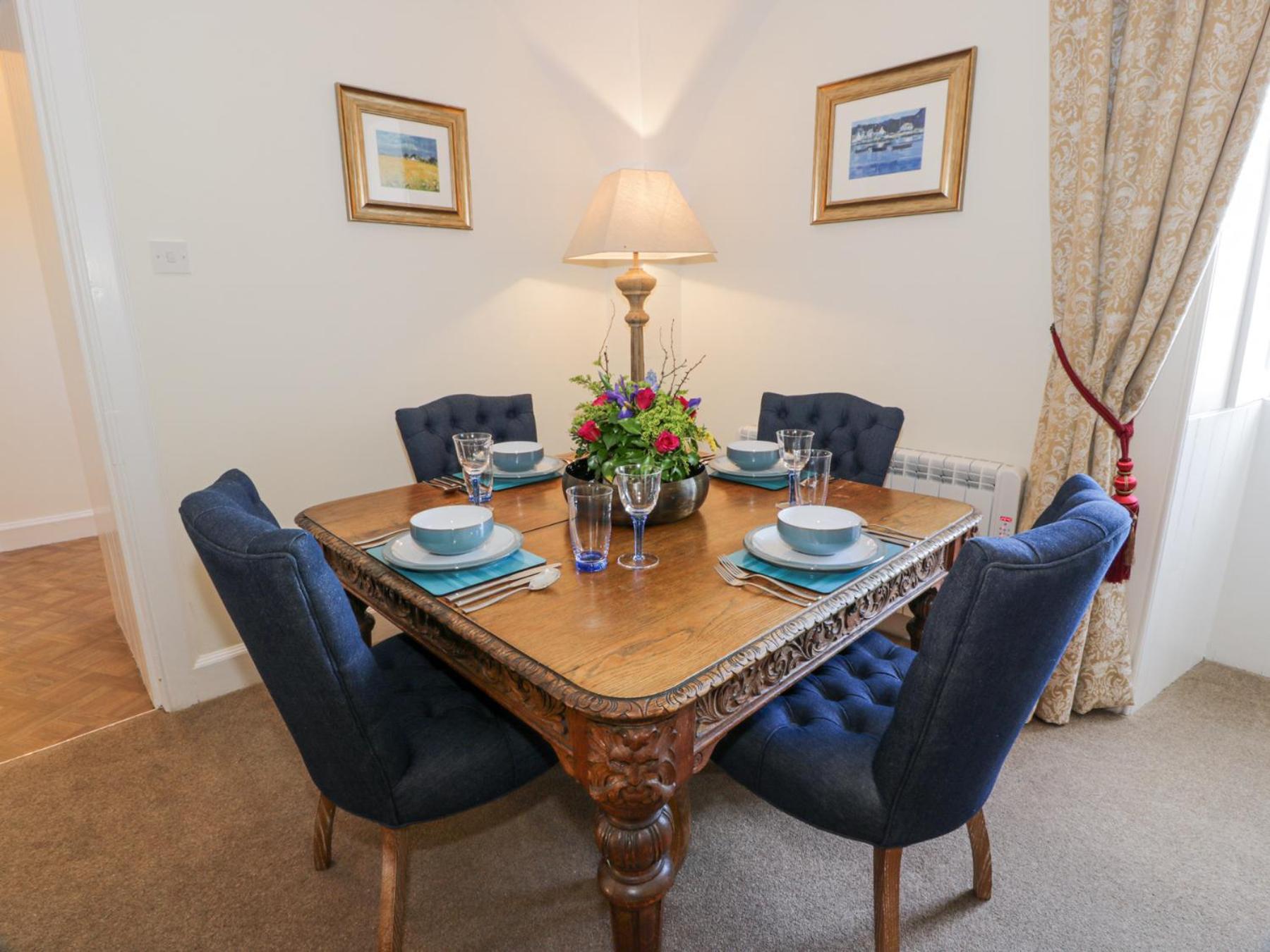 Brewhouse Flat - Culzean Castle Apartman Maybole Kültér fotó