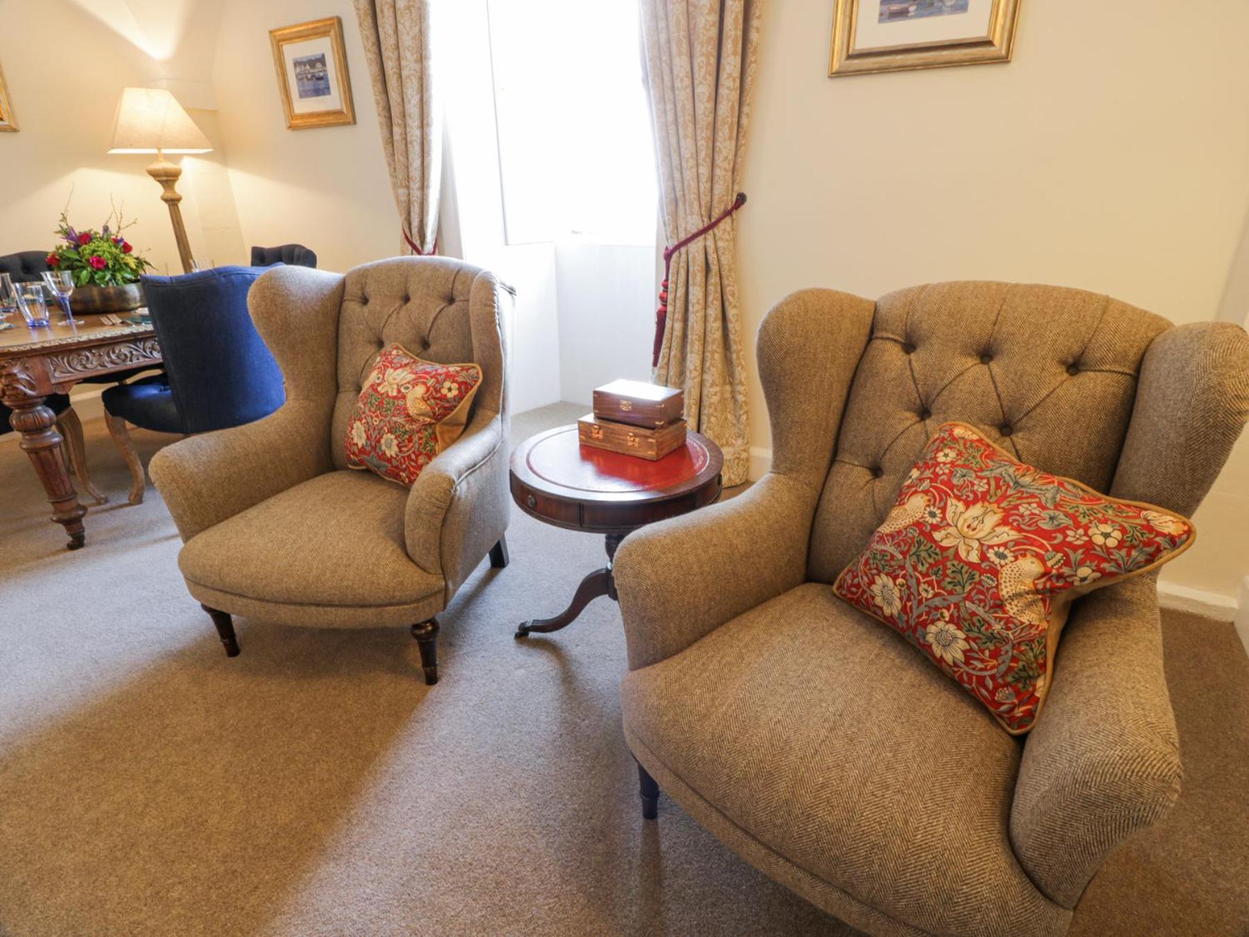 Brewhouse Flat - Culzean Castle Apartman Maybole Kültér fotó